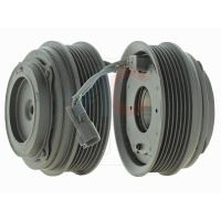 Муфта компрессора кондиционера форд denso 7sbh17c v6 116 / 110mm