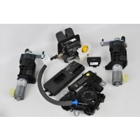 крышка багажника электрическая audi q7 sq7 m0959107 4m0827851a