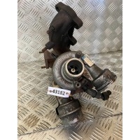Турбина Skoda Octavia 2000-2010 2002 038253016N