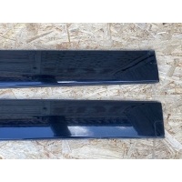 Молдинг крыши Mercedes-Benz GL X166 2014 A1666900180,A1666900280