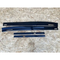 Молдинг крыши Mercedes-Benz GLK X204 X204 2010 A2046903782,A2046903882,A2046906882,A2046906782