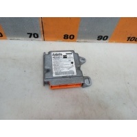 Блок управления AIR BAG Renault Kangoo 1 2007 8200410188