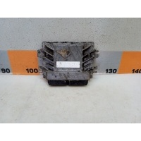 Блок управления двигателем Renault Kangoo 1 2007 8200396045