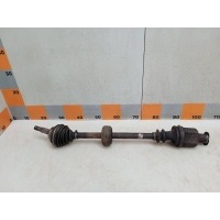 Привод передний правый Renault Kangoo 1 2007 8200622835