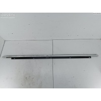 Молдинг стекла двери передней левой наружный Audi A4 B7 (2004-2008) 2005 8E0853283B
