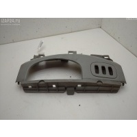 Консоль салона (центральная часть) Opel Vivaro 2003 8200004603