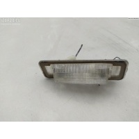 Подсветка номера Mercedes W210 (E) 1995 2108200356