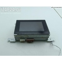 Дисплей информационный Nissan Primera P12 (2002-2008) 2002 28090AV611