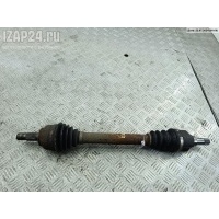 Полуось передняя левая Peugeot 307 2003 9636786780