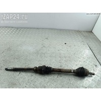 Полуось передняя правая Peugeot 307 2003 9636786880