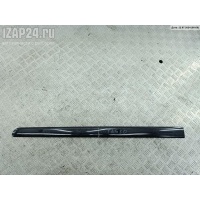 Молдинг двери передней левой Opel Zafira B 2005 13137772
