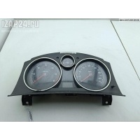 Щиток приборный (панель приборов) Opel Zafira B 2005 13216634
