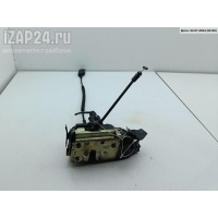 Замок двери передней левой Renault Laguna II (2001-2007) 2002 8200000661
