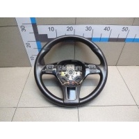 Рулевое колесо для AIR BAG (без AIR BAG) VAG Touareg (2010 - 2018) 7P6419091X0U