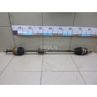 Полуось передняя правая Hyundai-Kia i20 (2008 - 2014) 495001J050