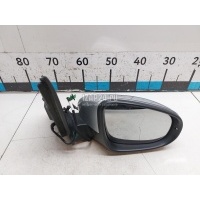 Корпус зеркала правого VAG Golf VI (2009 - 2013) 5K0857508AD9B9