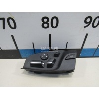 Переключатель регулировки сиденья BMW 7-serie F01/F02 (2008 - 2015) 61319163278