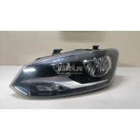 Фара левая VAG Polo (HB) (2009 - 2017) 6R2941007E