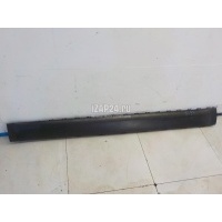 Накладка на порог (наружная) VAG Yeti (2009 - 2018) 5L0853855C9B9