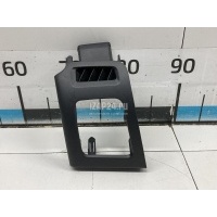Накладка дефлектора Toyota Prius (2009 - 2015) 5566147070C0