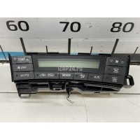 Блок управления климатической установкой Toyota Prius (2009 - 2015) 5590047020