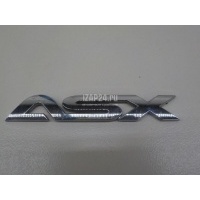 Эмблема Mitsubishi ASX 2010 7415A358