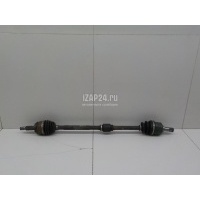 Полуось передняя правая Mitsubishi ASX 2010 3815A034
