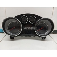 Панель приборов GM Astra J (2010 - 2017) 13355674