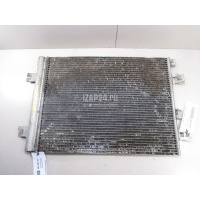 Радиатор кондиционера (конденсер) Renault Sandero (2009 - 2014) 921007794R