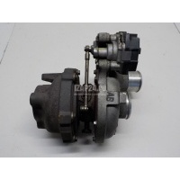 Турбокомпрессор (турбина) Hyundai-Kia Sportage (2010 - 2015) 282312F001