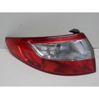 Фонарь задний наружный левый Renault Fluence (2010 - 2017) 265550016R