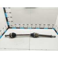 Полуось передняя правая Renault Megane III (2009 - 2016) 391006777R