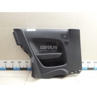 Обшивка кузова левая (купе) VAG A1 (8X) (2010 - 2018) 8X386704324A