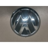 Эмблема на крышку багажника VAG Touareg (2010 - 2018) 7P6853630AULM