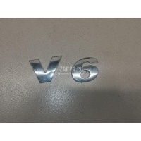 Эмблема на крышку багажника VAG Touareg (2010 - 2018) 7P6853675E739