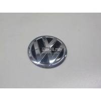 Эмблема на крышку багажника VAG Touareg (2010 - 2018) 7P6853630DFOD