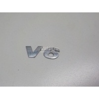 Эмблема на крышку багажника VAG Touareg (2010 - 2018) 7P6853675E739