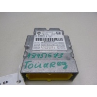 Блок управления AIR BAG VAG Touareg (2010 - 2018) 7P0959655E00T
