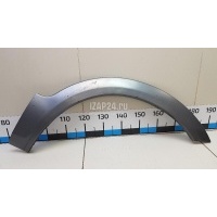 Накладка переднего крыла правого Hyundai-Kia Mohave 2009 877122J010WF2