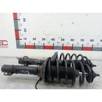 Стойка амортизатора переднего правого (МакФерсон) Audi A3 8L (1996-2003) 2000 ,1J0413031N