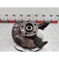 Ступица (кулак цапфа) передняя правая Volkswagen Bora(Jetta) (1998-2005) 2000 ,1J0407613G