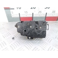 Замок двери передней левой Volkswagen Golf 4 (1997-2004) 1999 ,6X1837013H