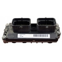 Блок управления fiat punto 1.2 iaw59f.e4 73501286 чистый