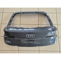 Крышка багажника багажника задняя oe audi q5 80a827025estl