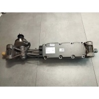 Audi q7 etron рулевая рейка рейка 4n1423053p