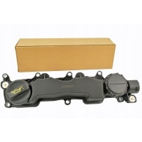 Крышка клапонов маслоотделитель 1.6 hdi citroen peugeot 0248l1 9660281080 9651815680