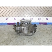 Заслонка дроссельная Hyundai Lantra II (1995—1998) J2 1997 3510023001