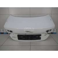 Крышка багажника Jaguar XF (2007 - 2015) C2Z14453