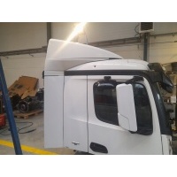 Спойлер спойлеры набор . мерседес actros mp4 antos