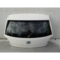 875 поло v 6r r - line gti 3d крышка багажника задняя задняя